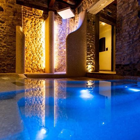 Oste Del Castello Wellness & Bike Hotel Веруккьо Экстерьер фото