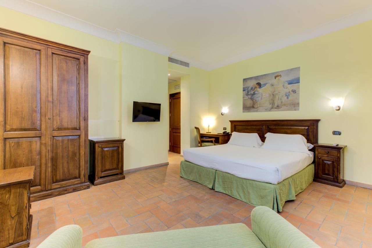 Oste Del Castello Wellness & Bike Hotel Веруккьо Экстерьер фото