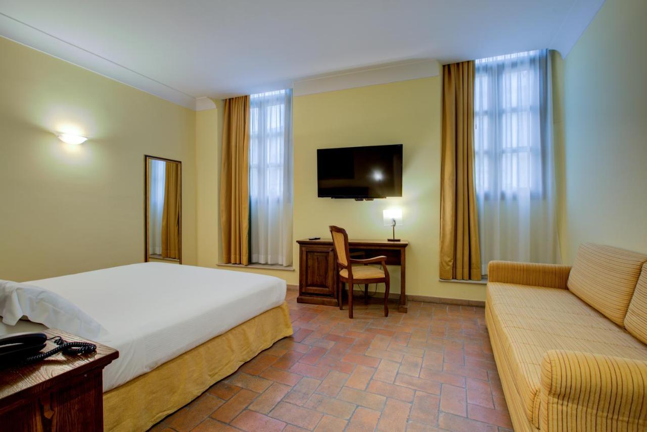Oste Del Castello Wellness & Bike Hotel Веруккьо Экстерьер фото