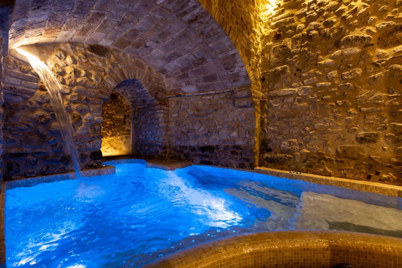 Oste Del Castello Wellness & Bike Hotel Веруккьо Экстерьер фото