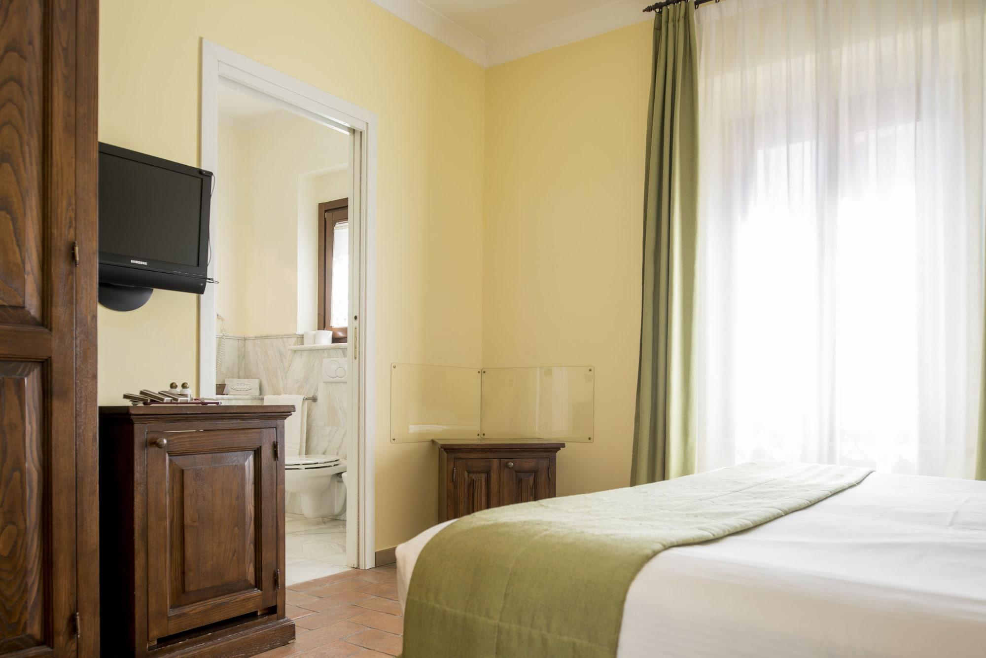 Oste Del Castello Wellness & Bike Hotel Веруккьо Экстерьер фото