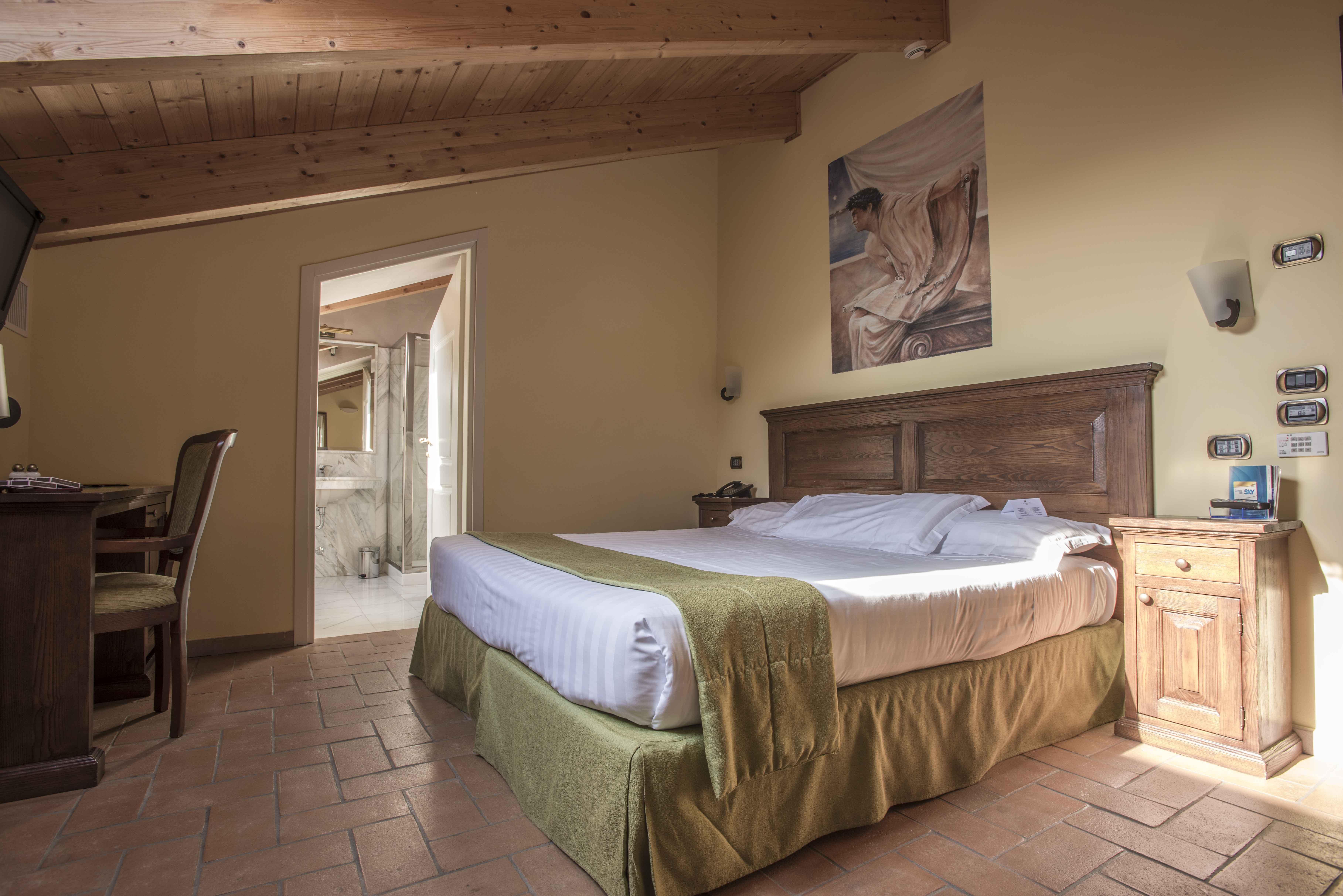 Oste Del Castello Wellness & Bike Hotel Веруккьо Экстерьер фото