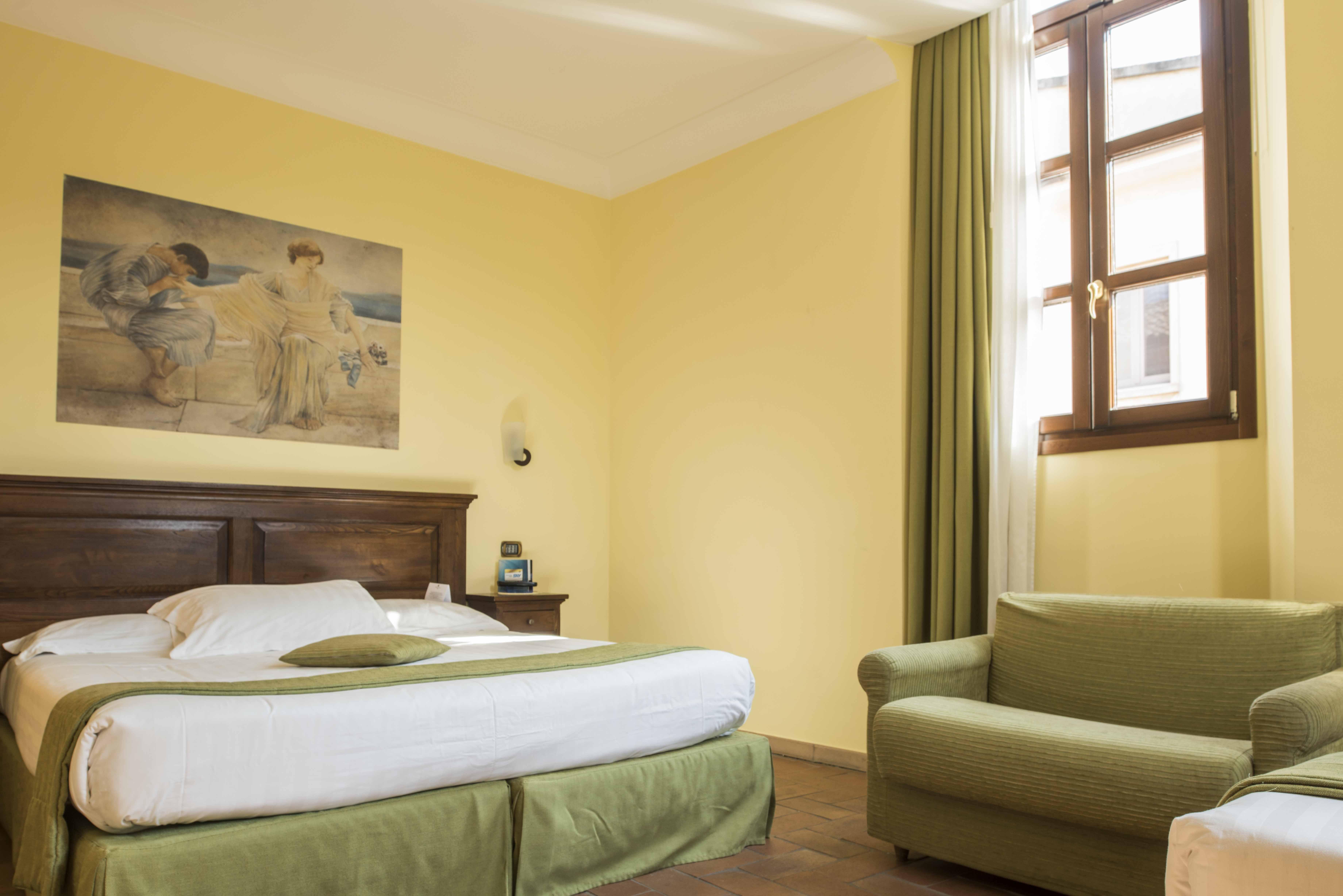 Oste Del Castello Wellness & Bike Hotel Веруккьо Экстерьер фото