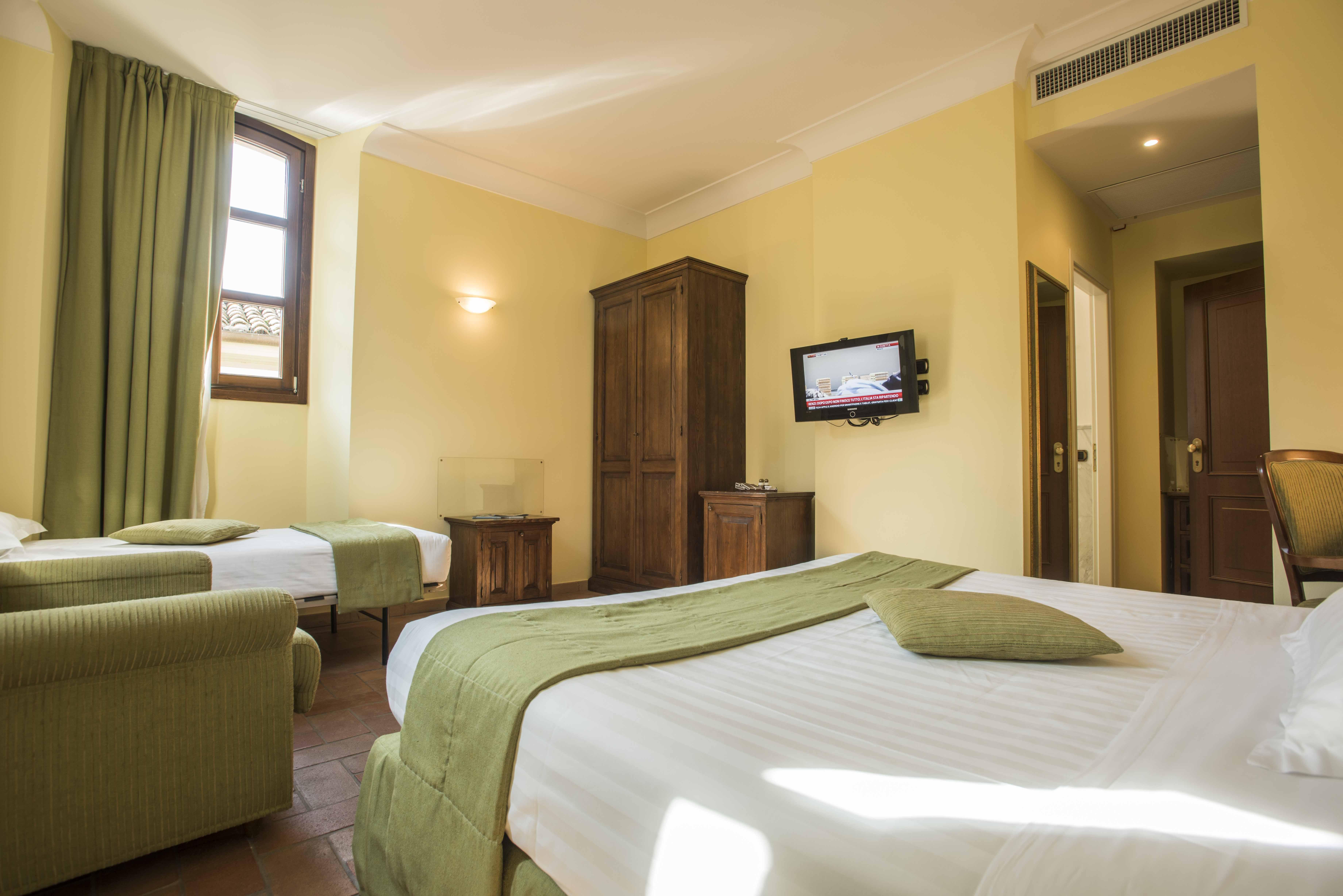 Oste Del Castello Wellness & Bike Hotel Веруккьо Экстерьер фото