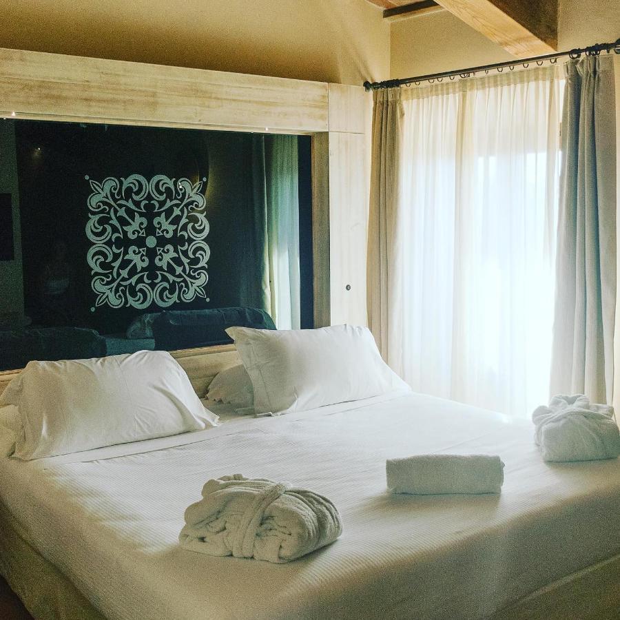 Oste Del Castello Wellness & Bike Hotel Веруккьо Экстерьер фото