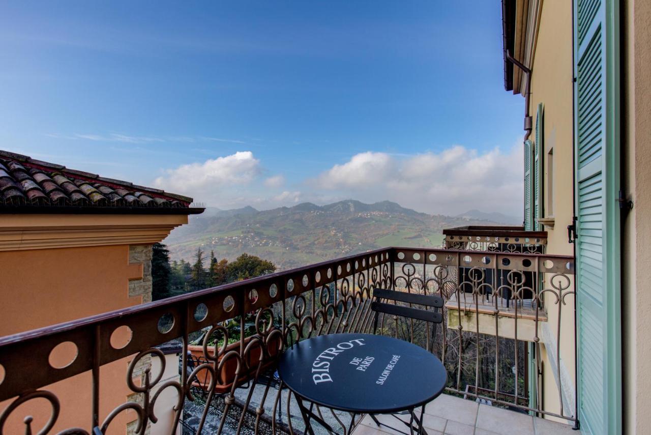 Oste Del Castello Wellness & Bike Hotel Веруккьо Экстерьер фото