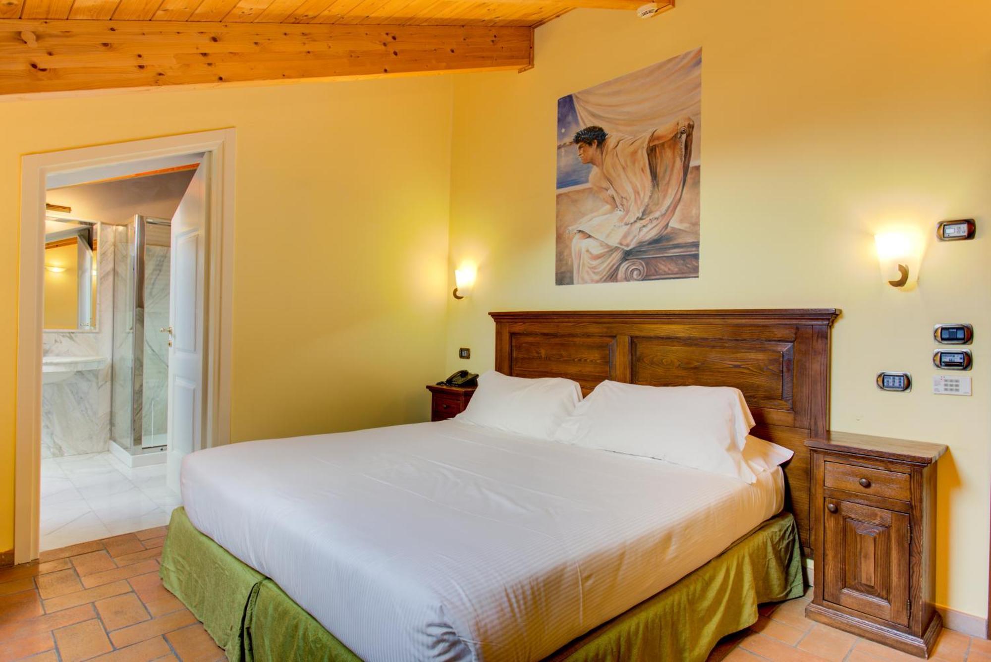 Oste Del Castello Wellness & Bike Hotel Веруккьо Экстерьер фото
