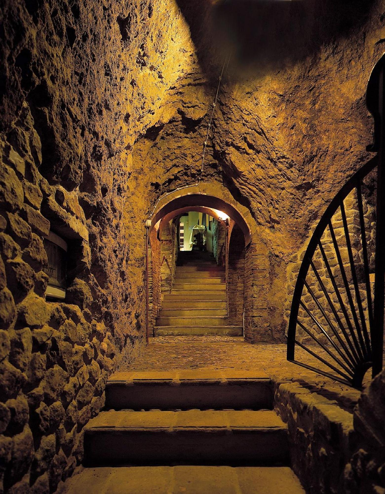 Oste Del Castello Wellness & Bike Hotel Веруккьо Экстерьер фото